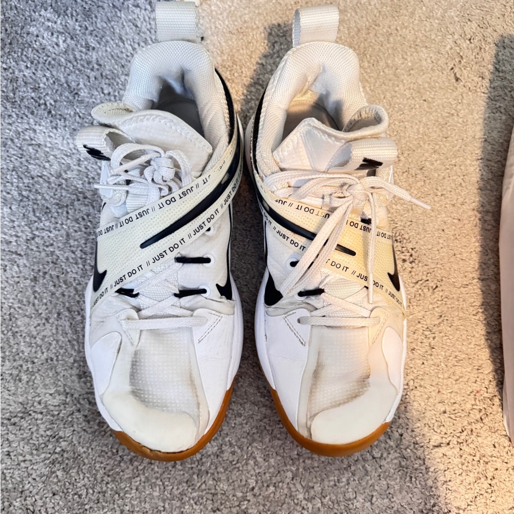 Nike React Hyper Set Volleyball Shoes - image 1